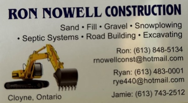 Roń Nowell Construction