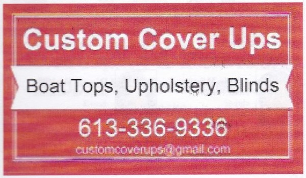 custom cover ups