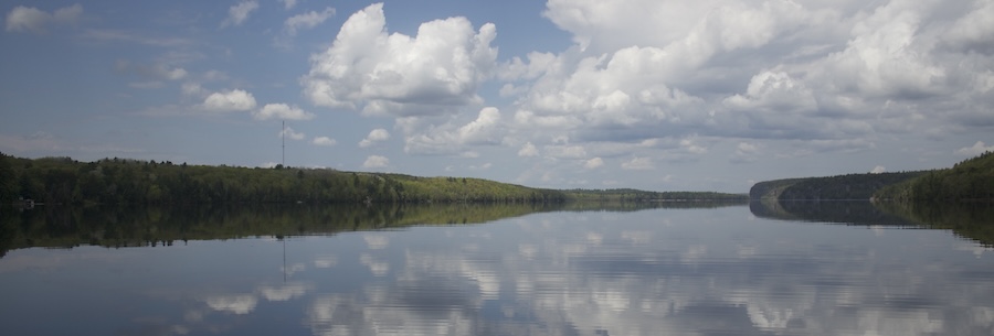 Bon Echo Reflections